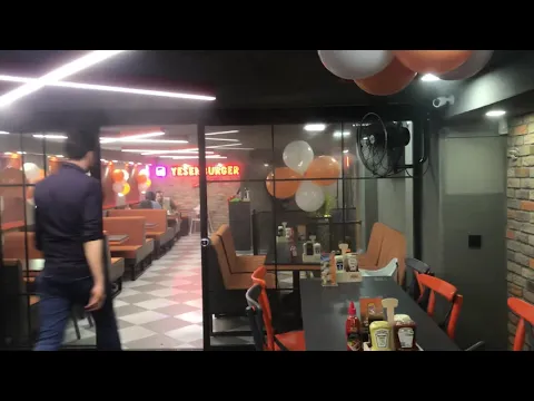 معاينة فيديو MEGAMIST: YESEN BURGER