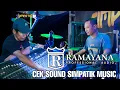 Download Lagu CEK SOUND LAGU JARANG DI PAKAI - LIVE MANYAR GRESIK  FT RAMAYANA - SIMPATIK MUSIC