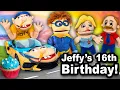 SML Movie Jeffy s 16th Birt ay