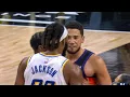 Devin Booker Isaiah Jackson ALMOST Get Into It
