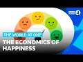 What are the economics of happiness BBC Radio 4 World at One PM