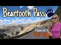 BEARTOOTH Pass Highway 4K America s Most Beautiful Drive Red Lodge to Yellowstone