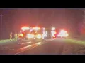 Three-vehicle fatal crash shuts down State Highway 62 at Jasper Newton county line
