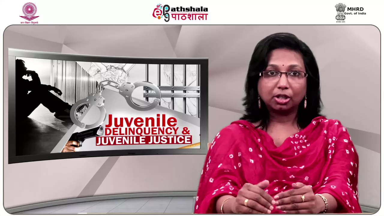 Difference between Adult Criminal Justice System and Juvenile Justice System