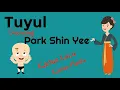 Tuyul disayang Park Shin Yee - Gadis Korea yang Cantik dan Sexy - Kartun Lucu.