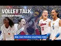 2025 NCAA Women s Volleyball Tournament