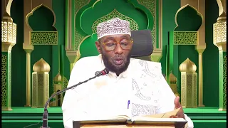 Tafsiirka Quraanka📢 📣 📚YUNUS 07  ilaa  20 👤 Sh.Cabdiraxmaan Aw. Axmed 🕌  - Masjid Ali Matan.