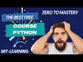 Course Python Programming - Best Course 2024 Python Basics