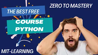 Course Python Programming - Best Course 2024 Python Basics