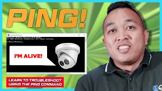 How to Use The Ping Command To Troubleshoot IP Cameras on Your Local Network