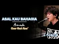 Lagu ASAL KAU BAHAGIA - ARMADA || COVER ROCK KANE' - (BY @MusiksatuID )