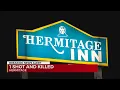 1 shot killed in Hermitage