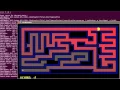 Path Planning for Pacman - DFS BFS