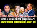 Ini rupanya Anwar Ibrahim marah bila Albert Tei dipertahankan⁉️ Kenapa takut rakyat tahu kebenaran⁉️