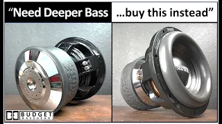Best Subwoofer For Deeper Bass Sundown X12 v3 7 000 Watt SPL Test