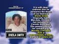 Sheila Smith Short Obituary