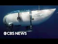 Attorney for Titan sub implosion victim says new report reinforces what we ve been saying