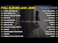 LAGU JAWA TERBARU 2025 ｜ TAMU UNDANGAN ＂MINGGU ISUK＂ FULL ALBUM TERBARU 2025