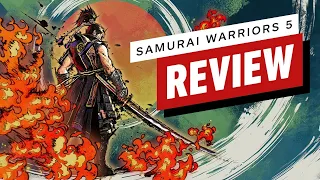 Download Samurai Warriors 5 Review MP3
