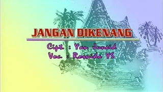 rosnida ys jangan dikenang official music video 