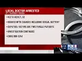 Doctor arrested in St Tammany Parish after sex crime allegations from patients