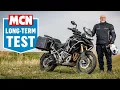 Lagu 17,000 miles on Triumph's Tiger 1200 Rally Explorer | MCN long-term test