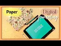 BUJO I switched to Digital Planning Good Mondays Planner