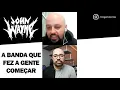 A banda que fez a JOHN WAYNE começar foi o SUICIDE SILENCE