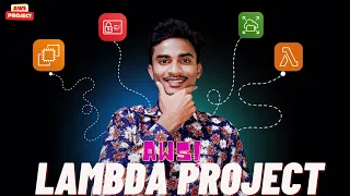AWS Project AWS S3 Lambda Auto-Process Files Like a Pro