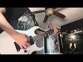 Fragile Minds - Silent Theory (Guitar Cover)