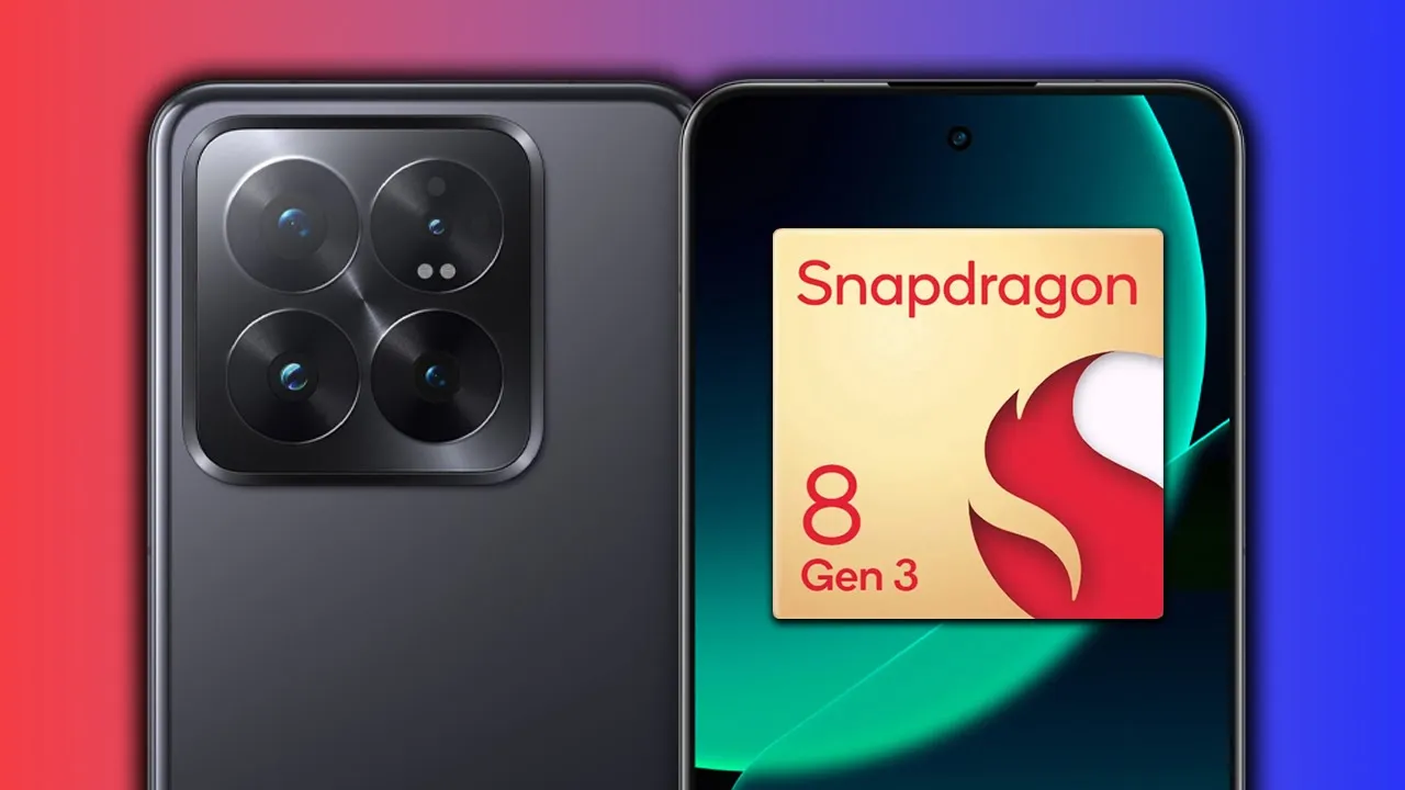Xiaomi 14 Pro đây rồi mọi người ơi!