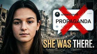 She Survived 50 Days in Hamas Captivity. Now She's Hearing This?