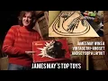 Download Lagu James May wins vintage Tri-ang set and builds a layout - James May's Top Toys (2005)