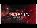 Lagu Psalm 133 🎶 HINEH MA TOV 🔴 LIVE at the TOWER of DAVID, Jerusalem - Joshua Aaron | Messianic Worship