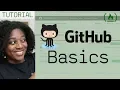 GitHub Basics Tutorial - How to Use GitHub