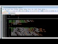 Part 3 - Basic Tile Based Platformer in Java