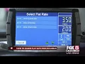 Las Vegas taxis to charge flat rate from airport