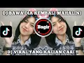 Download Lagu DJ BAWA DIA KEMBALI MAHALINI BREAKBEAT TERBARU 2024