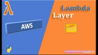 AWS lambda layers Step by Step Guide Add Python libraries in AWS Layers Install Pandas on Lambda