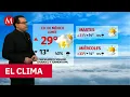 Today s weather Monday April 27 2026 Forecast with Nelson Valdez
