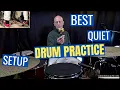 A Quiet Drumming Setup That s Fun To Play