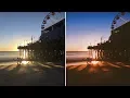 VSCOCAM Editing Tutorial