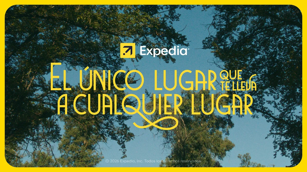 Expedia — Expedia — El Viaje Anual (YouTube video ad)