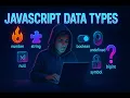 How to Remember ALL 7 JavaScript Data Types Easy Trick Master JavaScript Part 1