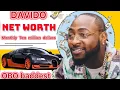 Davido net worth cars houses source of income 2024