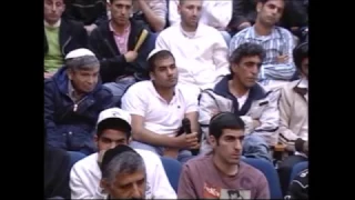 הרב אמנון יצחק- יהודי שרוצה ללמוד בדרך הקשה שיש בורא לעולם [הוד השרון]