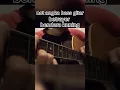 Download Lagu Not angka bass gitar betrayer bendera kuning #shorts #notangka #subscribe #gitarmelodi
