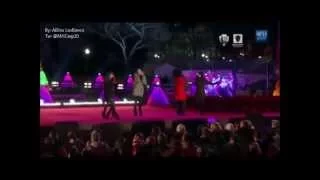 Download Fifth Harmony Live At White House (2014 Christmas Tree Lighting) MP3