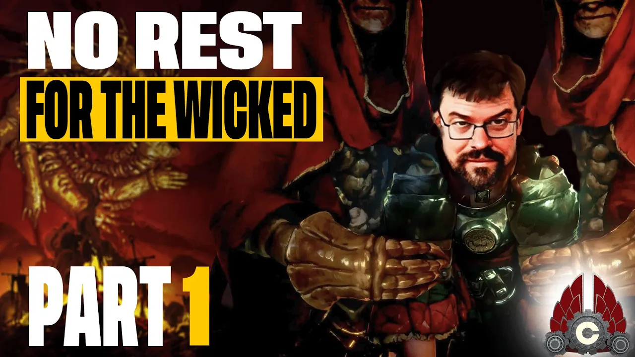 No Rest For The Wicked Together | Sponsored By Moon Studios | Part 1