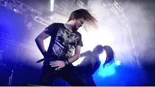 amaranthe digital world moscow 2014 live 